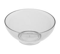 Coupelle pour amuse-gueule rond, 65 ml, transparent