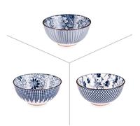 Coupelle Sichuan 9 5 cm (lot de 3) - Table Passion