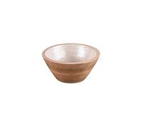 Coupelle Venus en manguier 18 cm - - Blanc - Bois De Manguier