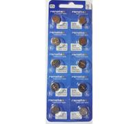 Couper bord, 10 x Renata 371 SR920SW) (® alute®, Cleva édition