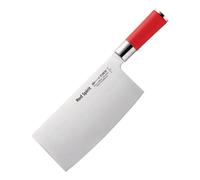 Dick Couteau de chef chinois Red Spirit GH294 – 18 cm – Rouge