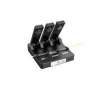 Couperet optique KL-51 avec 2 outils de soudage à perte fibre réglables sur site et 0,5 dB conception conviviale Couperet optoélectronique