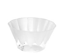 Coupes à glace et desserts - PAP STAR - Invitation - 400 ml - Ø 12 cm - Lot 7 pièces