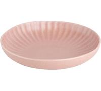 Coupes Olympia Corallite couleur pêche 220 mm (6 pièces)