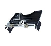 Coupeur à chaud électrique à rainurer de lame de fente accessoires d ' outil de coupe de Slotter pour feuille de mousse de panneau isolant Electric Hot Cutter