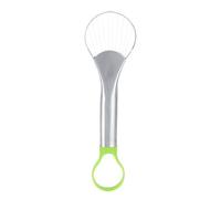 Coupeur d'avocat, BuyWeek 2 en 1 outil multifonctionnel de couteau de séparation de noyau de coupeur d'avocat durable pour une utilisation à la maison