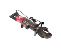 Coupeur De Barres D'armature, Cintreuse Électrique Portative D'acier | Petite machine de pliage et de redressage hydraulique(ZJ-22)