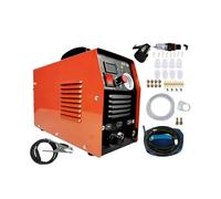Coupeur de plasma, 110 220 CUT50 Kit de soudage plasma électrique Mini soudeuses Onduleur découpe numérique avec accessoires pour les ateliers de bricolage et à domicile