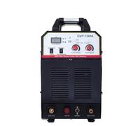 Coupeur de plasma, Coupeur de Plasma 100Amp CNC coupant la découpeuse industrielle d'arc en métal 30mm 380 ± 15%