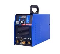 Coupeur de plasma, Coupeur de Plasma 4 en 1 Machine soudage 520TSCPF DC onduleur soudeuse par points TIG MMA IGBT impulsion CNC découpe métal