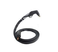 Coupeur de plasma, Torche de découpe plasma 60 A sans HF PT60 4 m 13 pi allumage pneumatique IPT60 TP60 coupe-métal professionnel pour les ateliers de bricolage et à domicile