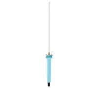 Coupeur de polystyrène électrique à fil chaud 25 cm 30 W | Découpe Mousse Spongieuse, Bord Tranchant, pour Maquettes et Bricolage, Compatible avec Matériaux Expansés