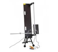 Coupeur de polystyrène FESTA 137mm avec accessoires dans une valise