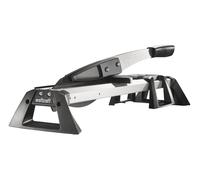 Wolfcraft Presse coupante VLC 800 pour sols stratifiés et vinyle