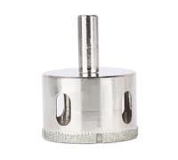 Coupeur de trou noyau diamant, forets scie cloche verre enduit 3-200mm for la céramique marbre tuile(41mm)