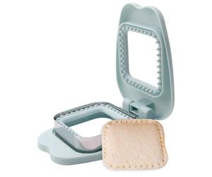 Coupeur et scellant de moules à sandwich, coupe-pour Ensemble de scellant | Outil de fabrication de coupe-sandwich à biscuits Ensemble de presse à sceller