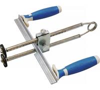 Coupeuse de bandes professionnelle largeur de coupe max. 200mm épaisseur de coupe max. 18mm STUBAI