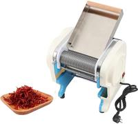 Coupeuse électrique, puissance 550W, largeur de coupe 3mm, poids 13kg, tours 140/min, matériau acier