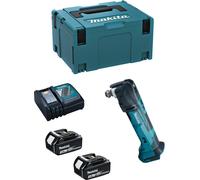 Coupeuse multiple MAKITA DTM51RFJ (2 x 3,0Ah + DC18RC + MAKPAC 3)
