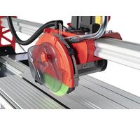 Coupeuses électriques Dcx-250 expert 1550 230v 50hz RUBI - 52970