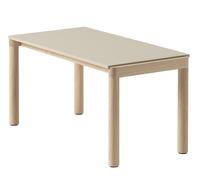 Couple Coffee Table Table basse Muuto - 5713295997362