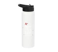 Couple Matching Husband And Wife Travel Partners For Life Stainless Steel Insulated Water Bottle