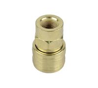 Coupleur A Air Comprimé 6,3Mm (1/4"") Mannesmann