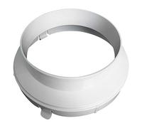 Coupleur d ' échappement de tuyau de climatiseur, extension | Direction du filetage du tube, connecteur de tuyau portable, accessoires de climatisation, interface circulaire