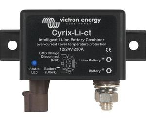 Coupleur De Batteries Cyrix Li Load 12/24v 120a - Victron