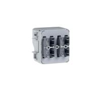 Bouton-poussoir Berker Coupleur de bus 80141200