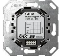 Coupleur de bus Gira 3 KNX, 1 pièce.