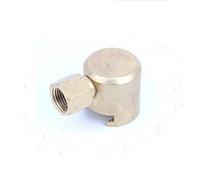 Coupleur de graisse hexagonal coulissant de 22 mm, 5 A 220 V, connecteur à bouche plate pour automobile, moto et camion