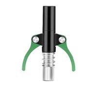 Coupleur de pistolet graisseur haute, Double handle | Coupleurs de graisse à verrouillage solide, poignée / double, adaptés à tous les pistolets à graisse, raccords