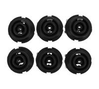 Coupleur de Remplacement pour Bouilloire Électrique à Bouton | Broches en Cuivre, Alliage et Plastique Noir, Connexion Sécurisée, Réparation D’appareils Cuisine Domestiques