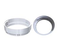 Coupleur de tuyau d ' échappement de climatiseur, diamètre 15 cm, | 15 cm de diamètre, Interface circulaire, tuyau de conduit, fenêtre Portable, Tube d ' extension, accessoires de