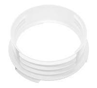 Coupleur de Tuyau de Climatiseur Mobile Rond 130 à 150 MM | Plastique PVC, Verrouillage Intégré, Raccord de Remplacement, pour Sortie Ronde et Entretien Saisonnier