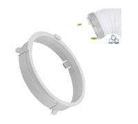 Coupleur de tuyau d'échappement portable pour climatiseur 17 cm pour Climatiseur Mobile Midea 1.5P KYR 35