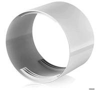 Coupleur d'extension pour tuyau de climatiseur portable 150 mm universel bidirectionnel