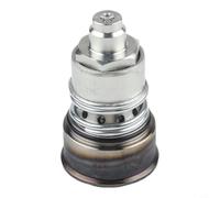 Coupleur fendu RE52981 pour tracteur série 8100T 9100 - Dispositif de libération de pression hydraulique rapide pour raccord AG - Valve de commande sélective Connecteur fendu en métal