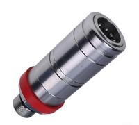 Coupleur hydraulique à face plate 5179558 pour boîtier IH T4020 T4030 T4040 T4050 Raccord à déconnexion rapide