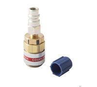 Coupleur raccord rapide climatisation HP à BP pour Renault - AC 4027 - CLAS Equipements