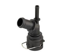 Coupleur rapide pour durite d'eau sur radiateur de chauffage pour Seat Leon 1M
