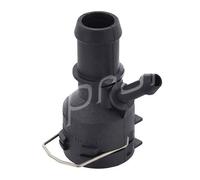 Coupleur rapide sur radiateur de chauffage pour Golf 5 et Golf 5 Plus