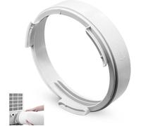 Coupleur Tuyau Clim Mobile 5,3"" - Adaptateur Fenêtre Étanche & Facile à Installer