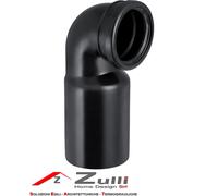 COURBE GEBERIT 90° POUR VASE SUSPENDU 90 GEBERIT PIÈCES