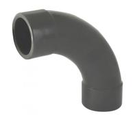 Courbe PVC pression 90° diamètre 75 mm