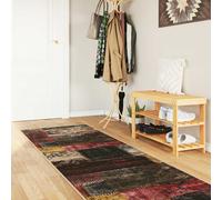 Coureur de Tapis MARSA Polyester et PVC Couloir Moderne zone salon vidaXL vidaXL