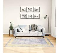 Coureur de Tapis MARSA Polyester et PVC Couloir Moderne zone salon vidaXL vidaXL