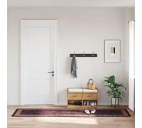 Coureur de Tapis MARSA Polyester et PVC Couloir Moderne zone salon vidaXL vidaXL