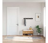 Coureur de Tapis MARSA Polyester et PVC Couloir Moderne zone salon vidaXL vidaXL